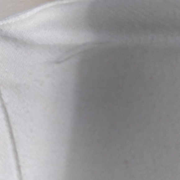 Nike Golf Bay Hill White Button Front Jacket Top - Picture 14 of 15